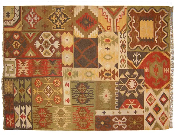Cotton & Chenille Dhurry